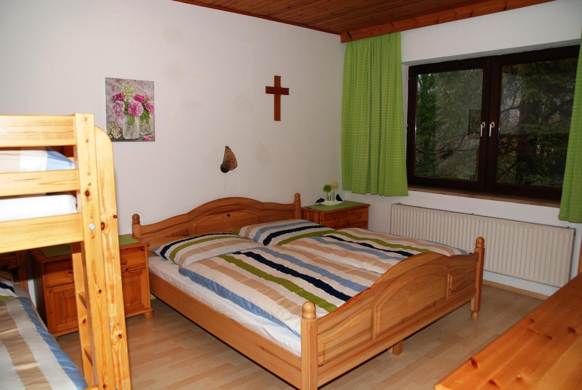 Ferienhof Unterfuehrholzergut Klaus an der Pyhrnbahn Ngoại thất bức ảnh