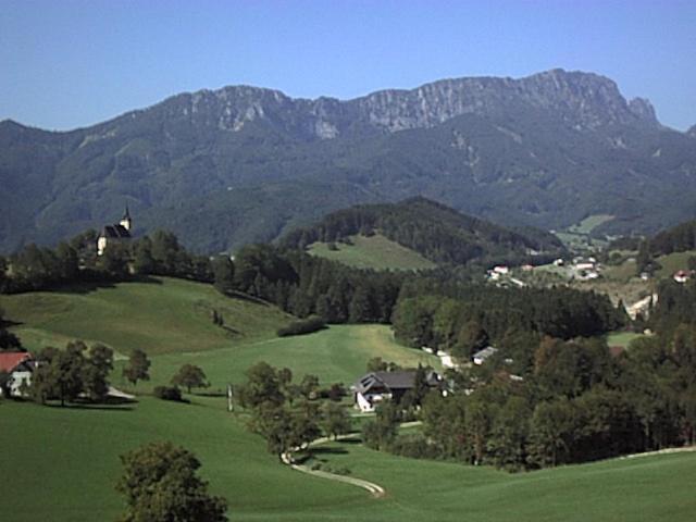 Ferienhof Unterfuehrholzergut Klaus an der Pyhrnbahn Ngoại thất bức ảnh